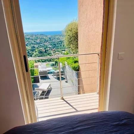 Mazet Moderne, Vue Mer, Clim, Piscine Roquebrune-sur-Argens